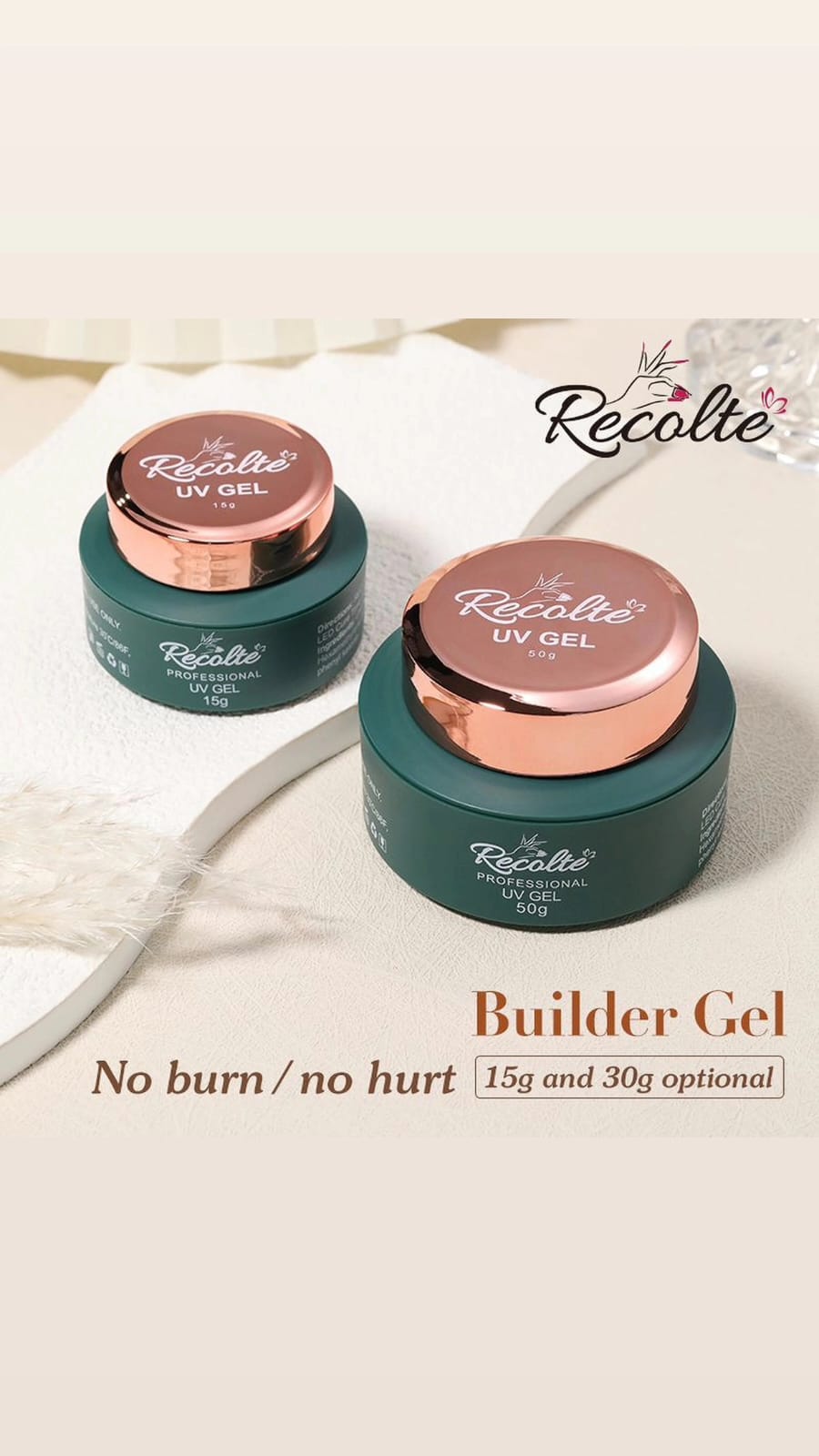 Builder gel 50gm