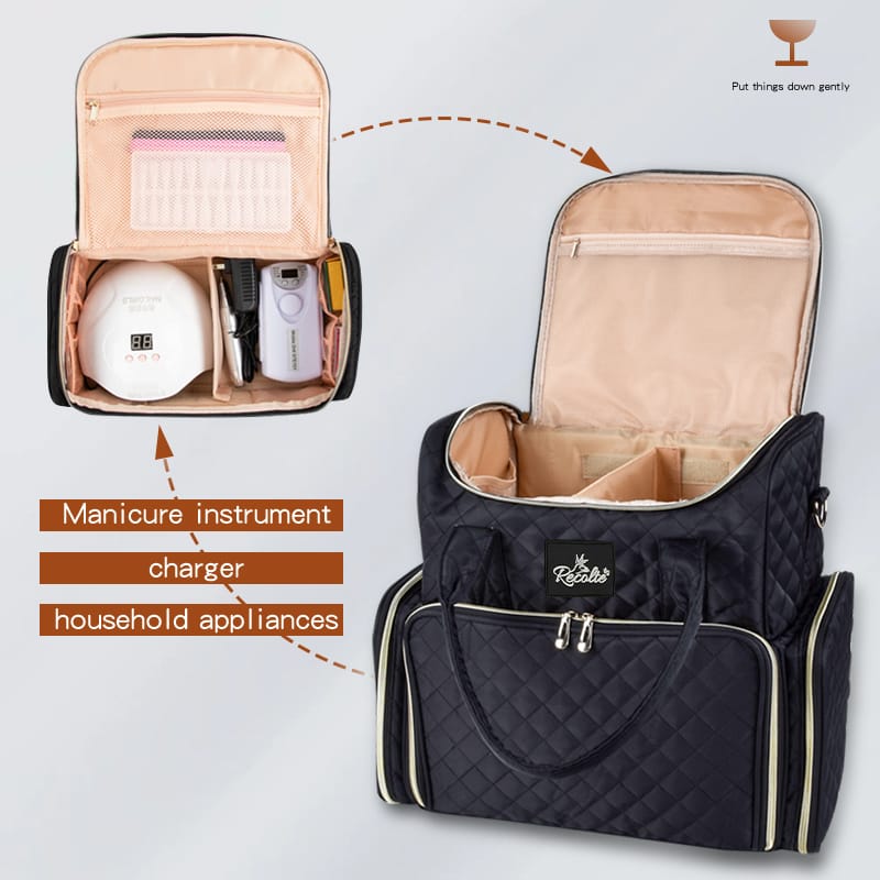 NAIl PRODUCT VANITY BAG