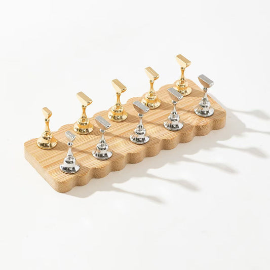 Nail stand