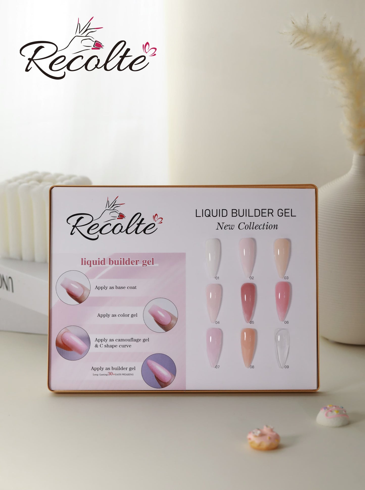 Liquid builder gel 15gm