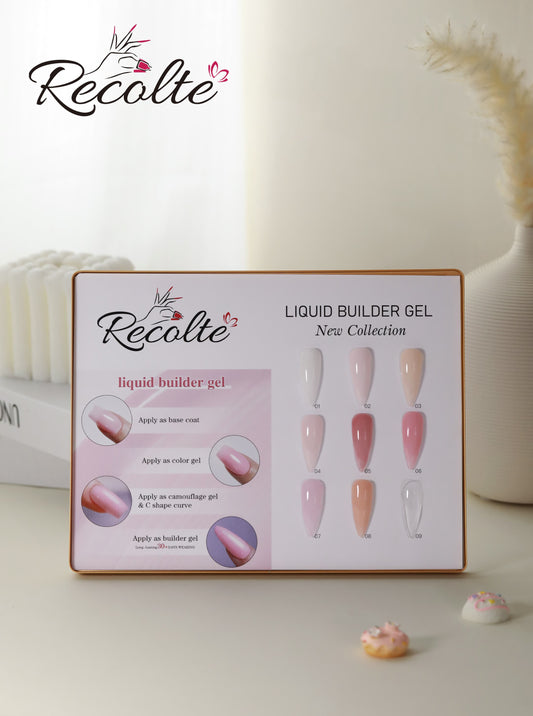 Liquid builder gel 15gm