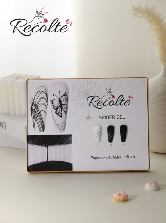 Spider gel
