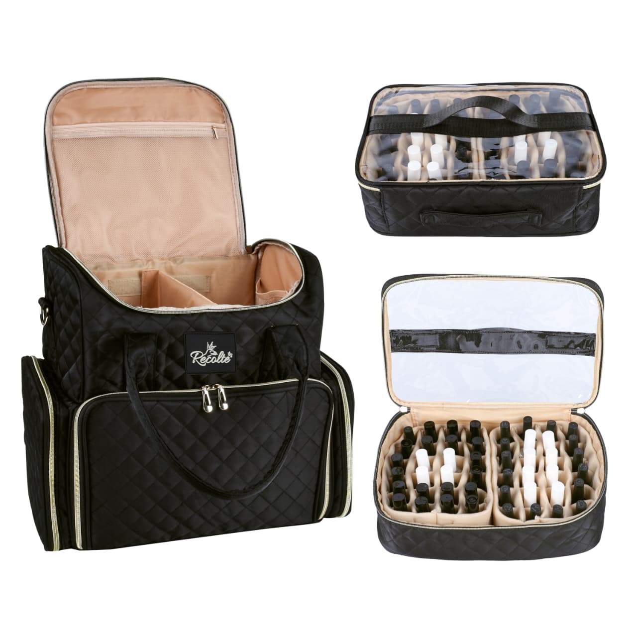 NAIl PRODUCT VANITY BAG