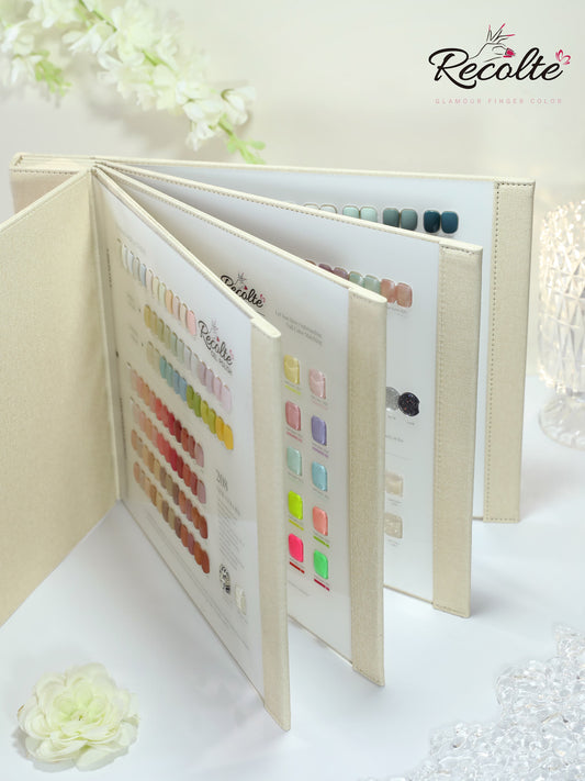 208 colour set 15ml gel polish